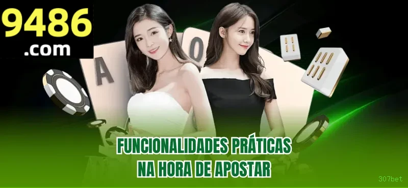 Recursos Exclusivos do App 307bet - Modo Offline, Login Biométrico