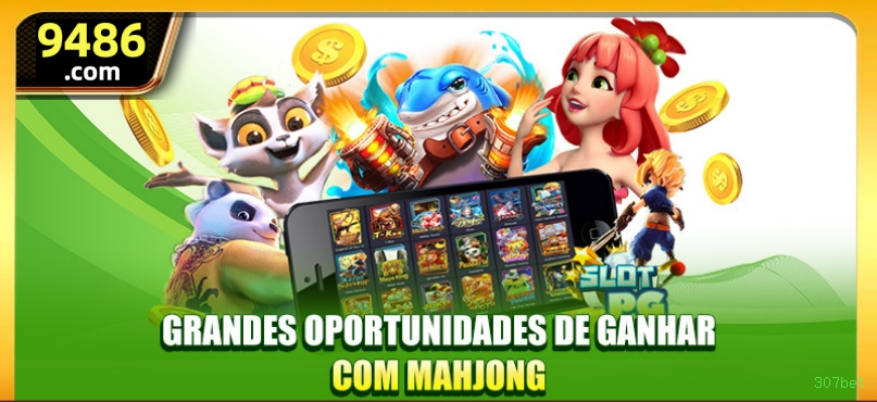 Apostas Esportivas 307bet - Cobertura Completa dos Esportes Brasileiros